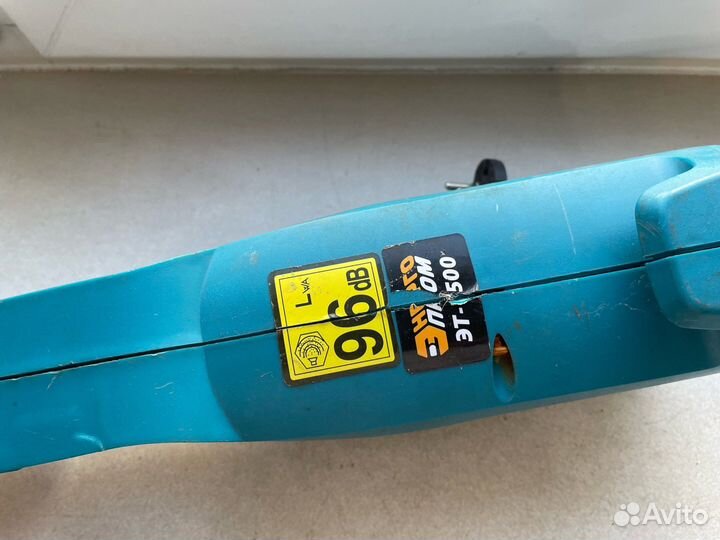 Электротриммер