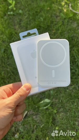 Magsafe battery Pack (новый)