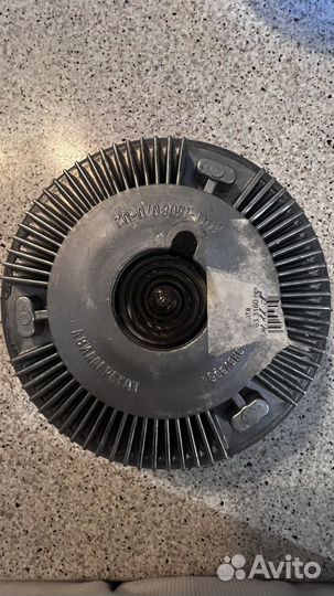Гидромуфта УАЗ 3160 привода вентилятора