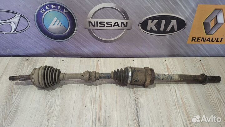 Привод подвески колеса Nissan primera P12 Прав