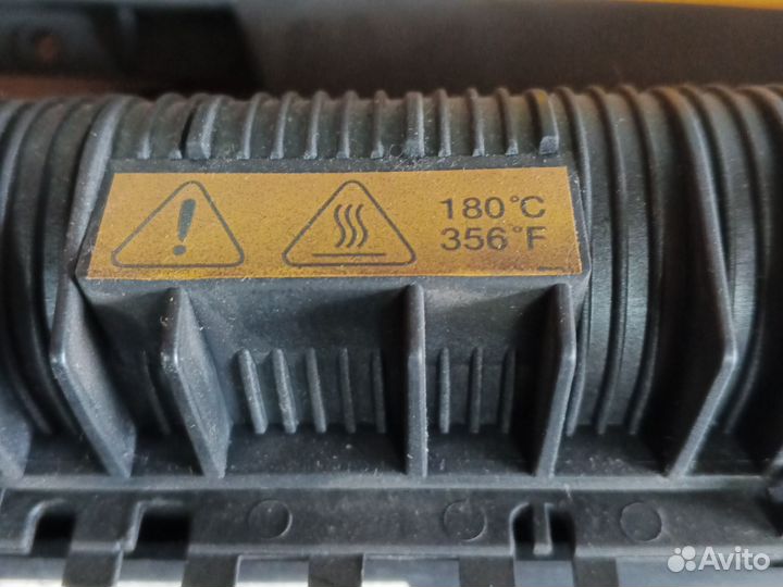 Запасные части от копира xerox