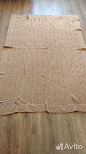 Плед из верблюжьей шерсти, Монголия