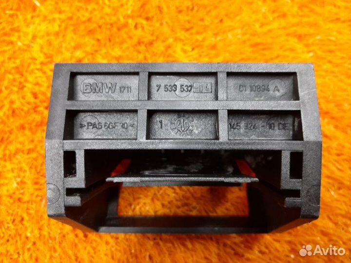 Крепление радиатора Bmw X5 E70 2006-2010