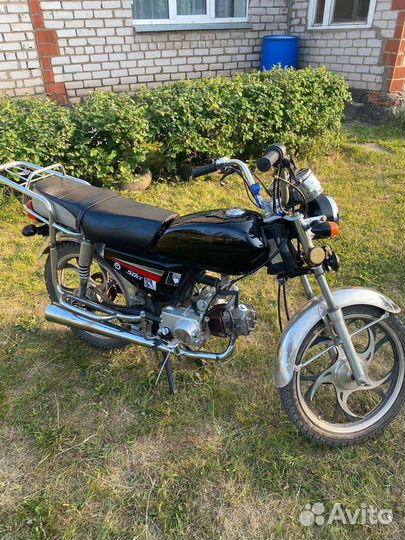 Alpha Irbis Virago 110