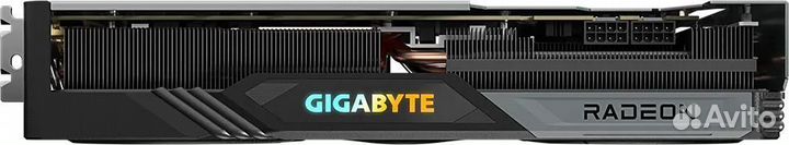 Видеокарта Gigabyte AND Radeon RX 7800XT Gaming OC