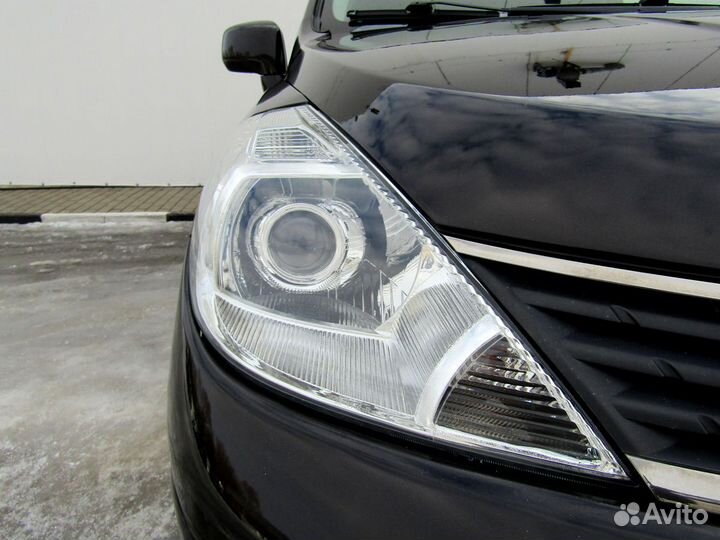 Nissan Tiida 1.6 AT, 2011, 128 000 км