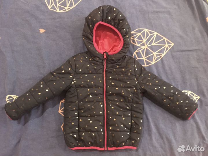 Куртка демисезон