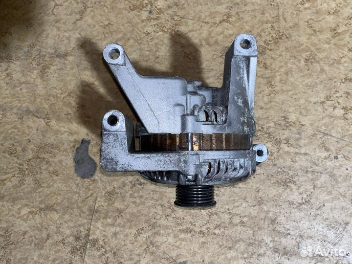 Генератор 90A Mazda 3 BK LF L3