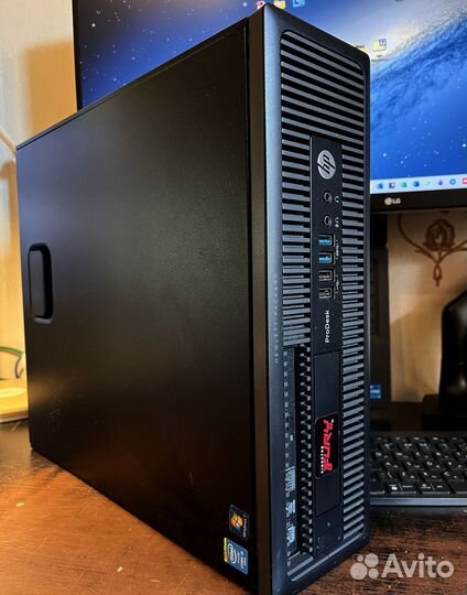 Hp Prodesk 600 G1