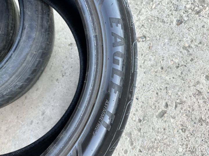 Goodyear Eagle F1 Asymmetric 3 275/45 R21 110Y