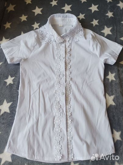 Блузки на девочку