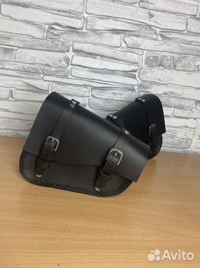 Кофры на Harley-Davidson