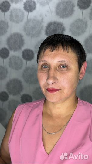 Перманент Татуаж