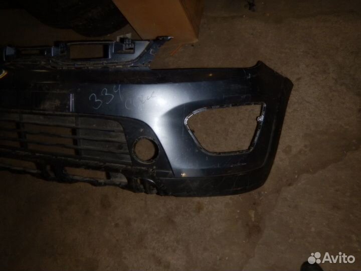 Бампер передний Kia Rio X-Line