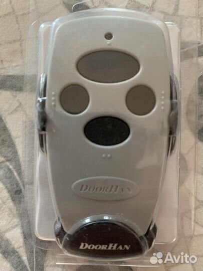 Пульт 4-х канальный DoorHan