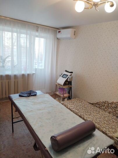 Ручной и аппаратный массаж