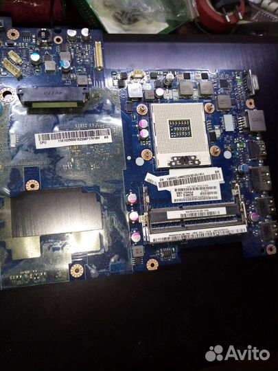 Материнская плата