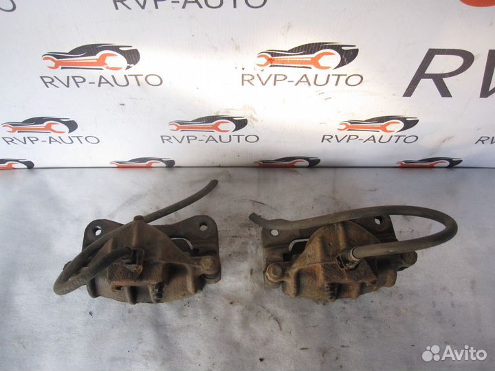 Суппорт передний Газель-Волга