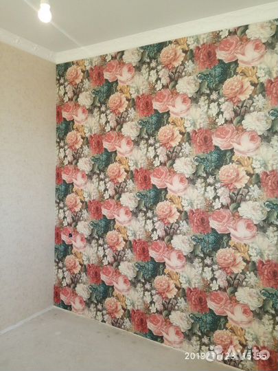 Отделочные работы