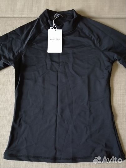 Термо водолазка