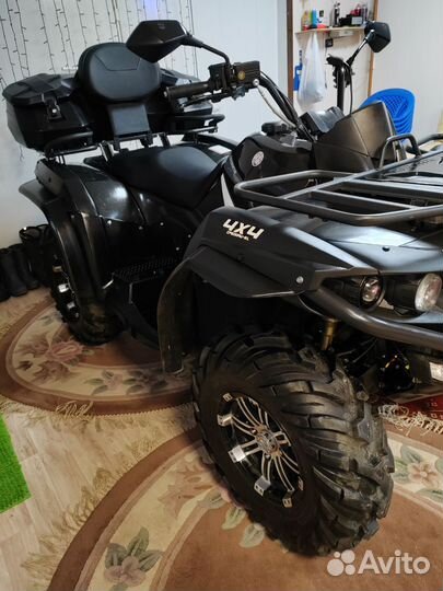 Квадроцикл