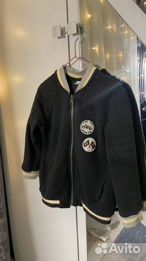 Куртка zara 104