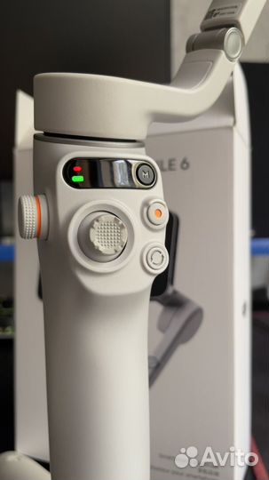 Dji osmo mobile 6