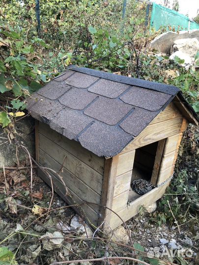 Будка для собаки