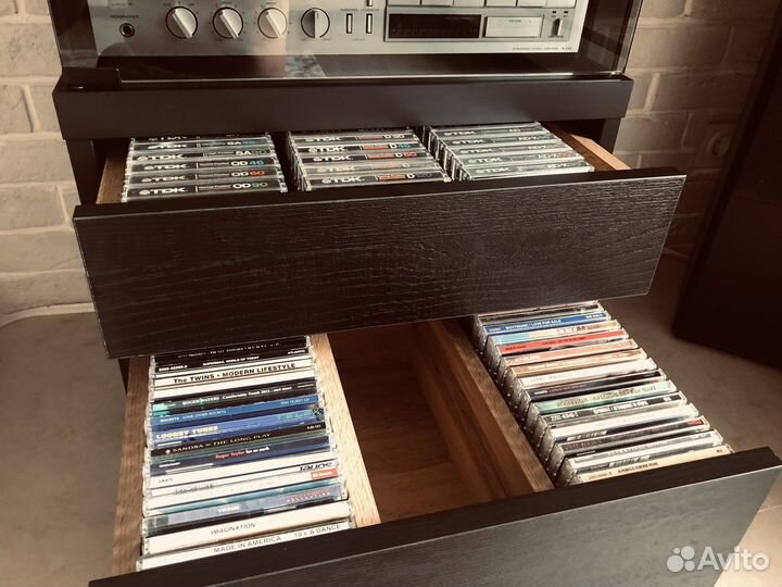 Стойка для аппаратуры VVR Audio