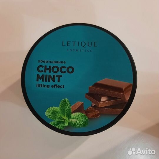 Обертывание Choco Mint Letique