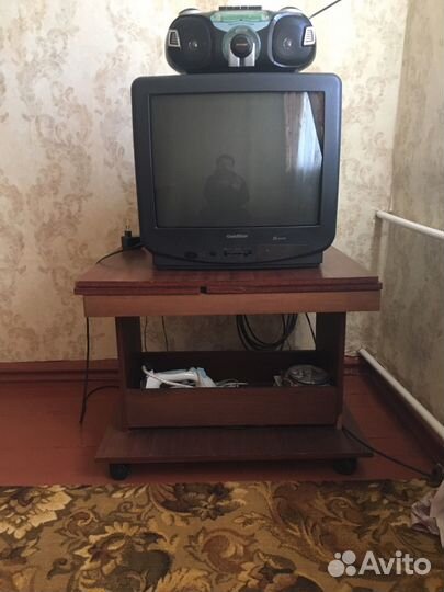 Тумба под телевизор бу