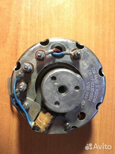 Генератор для мотоциклов Восход, Минск 14V 65W