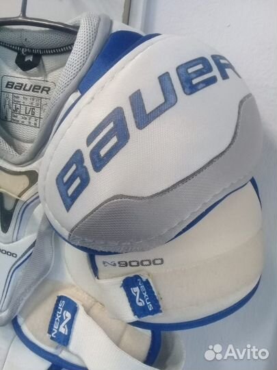 Нагрудник хоккейный bauer nexus n9000