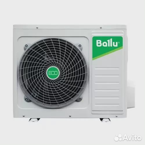 Сплит-система Ballu bsyi-12HN8/ES 23Y Eco SMART DC