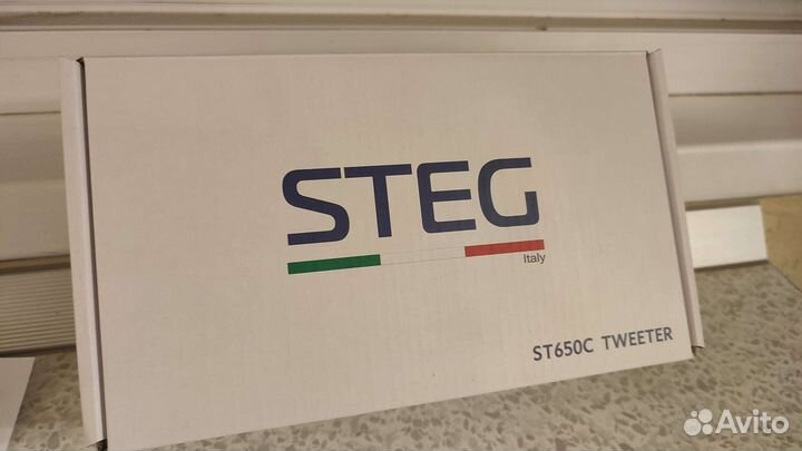 Steg sq 25
