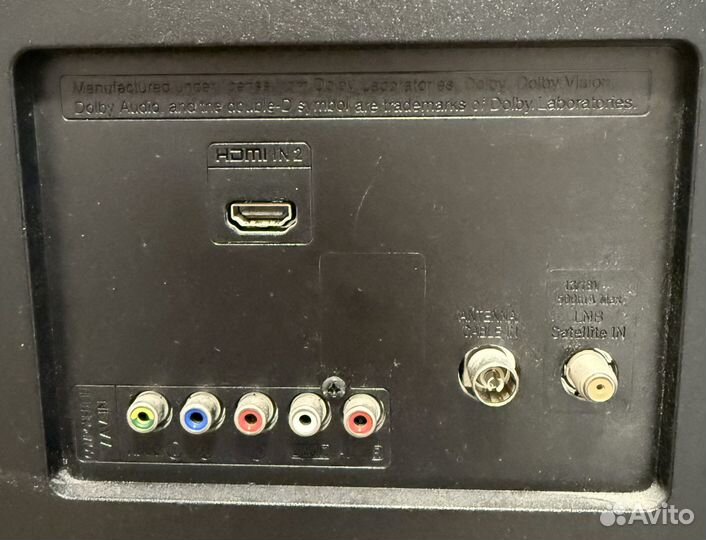Новый Телевизор lg 32 дюйма
