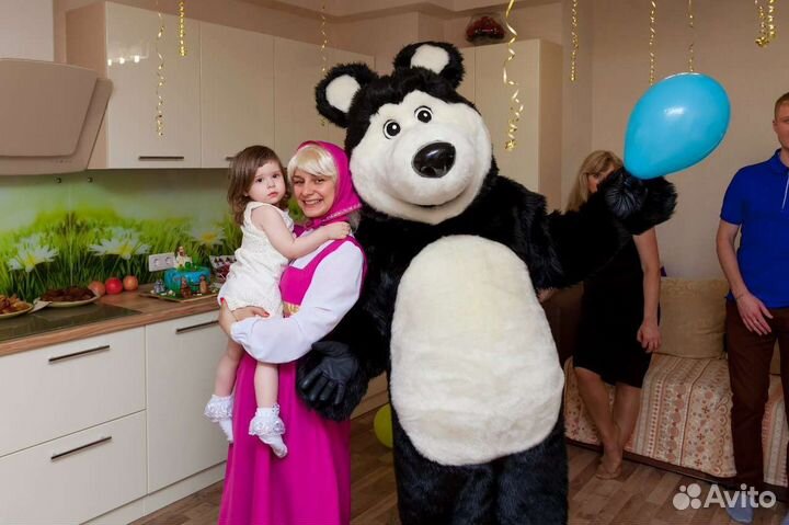 Аниматоры / Детские праздники