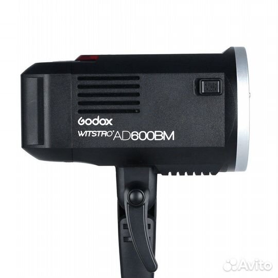 Вспышка аккумуляторная Godox Witstro ad600bm