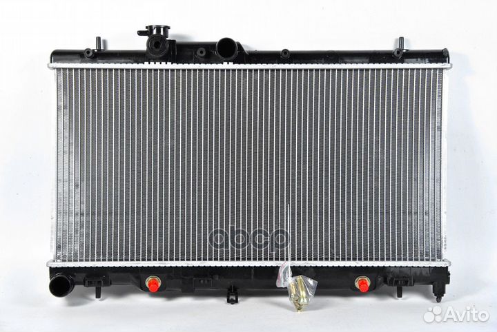 Радиатор двигателя JPR0101 Just Drive