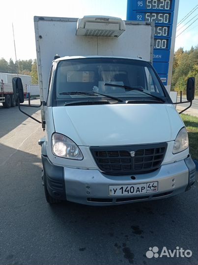 ГАЗ Валдай, 2011