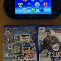 Ps Vita slim 2000