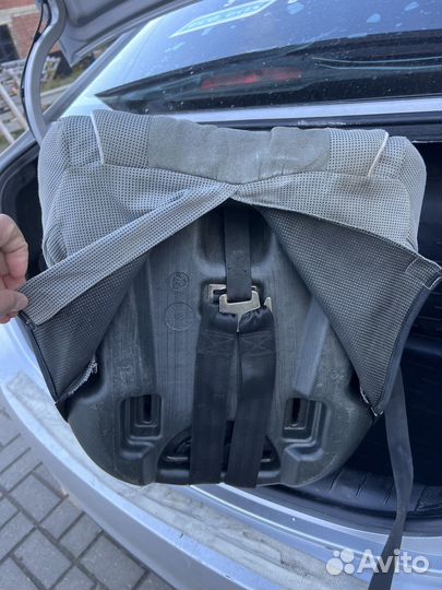 Детская кресло для автомобили бу