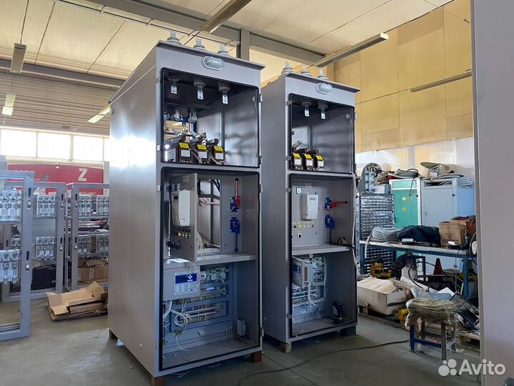 Электромонтажник