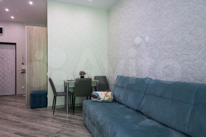 1-к. квартира, 39 м², 3/5 эт.