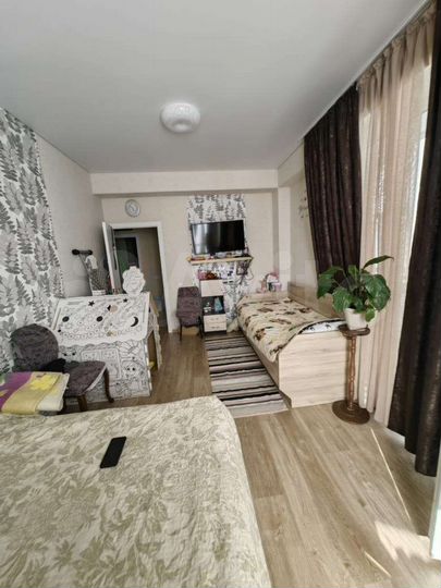 2-к. квартира, 50 м², 2/12 эт.