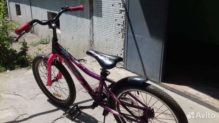 Велосипед подростковый