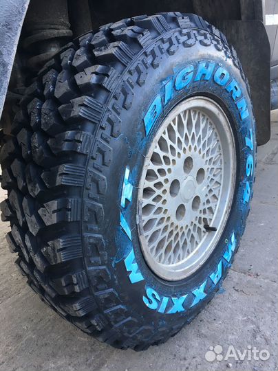 Maxxis MT-764 Bighorn 35/12.5 R15
