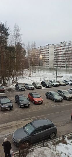1-к. квартира, 32,7 м², 3/9 эт.