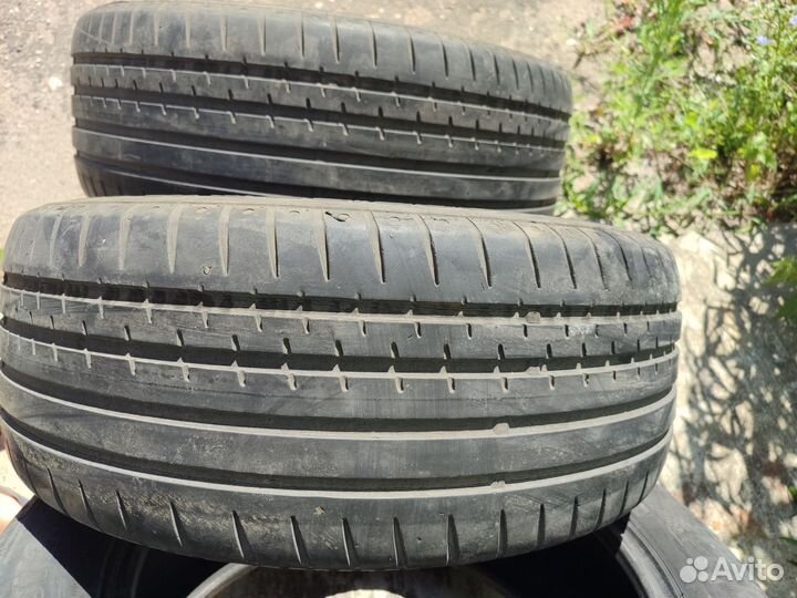 Continental ContiSportContact 2 205/55 R16