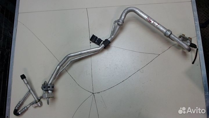 Трубка кондиционера Ford Escape, 2014